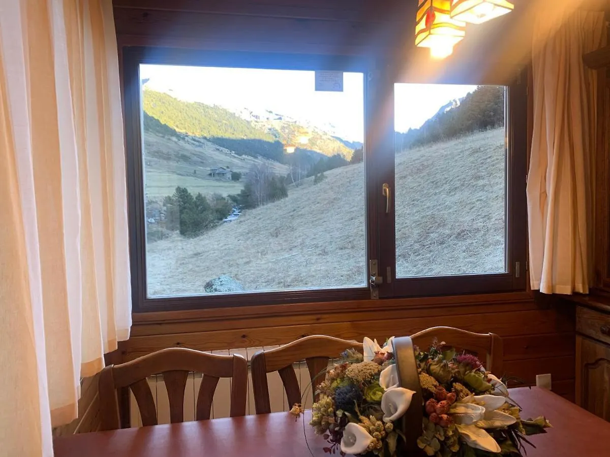Panoramic - Peu Del Riu 502 - Vall D'Incles - Soldeu Apartamento Incles