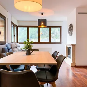 Apartamento Moderno El águila En Arinsal Mas de Ribafeta