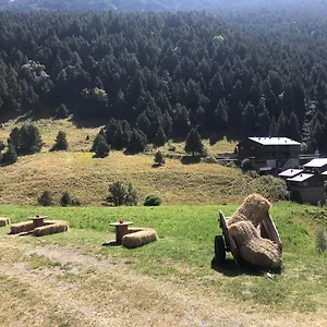 Casita De Madera A Peu Del Riu - Sol Y Nieve - Parking Incluido Incles